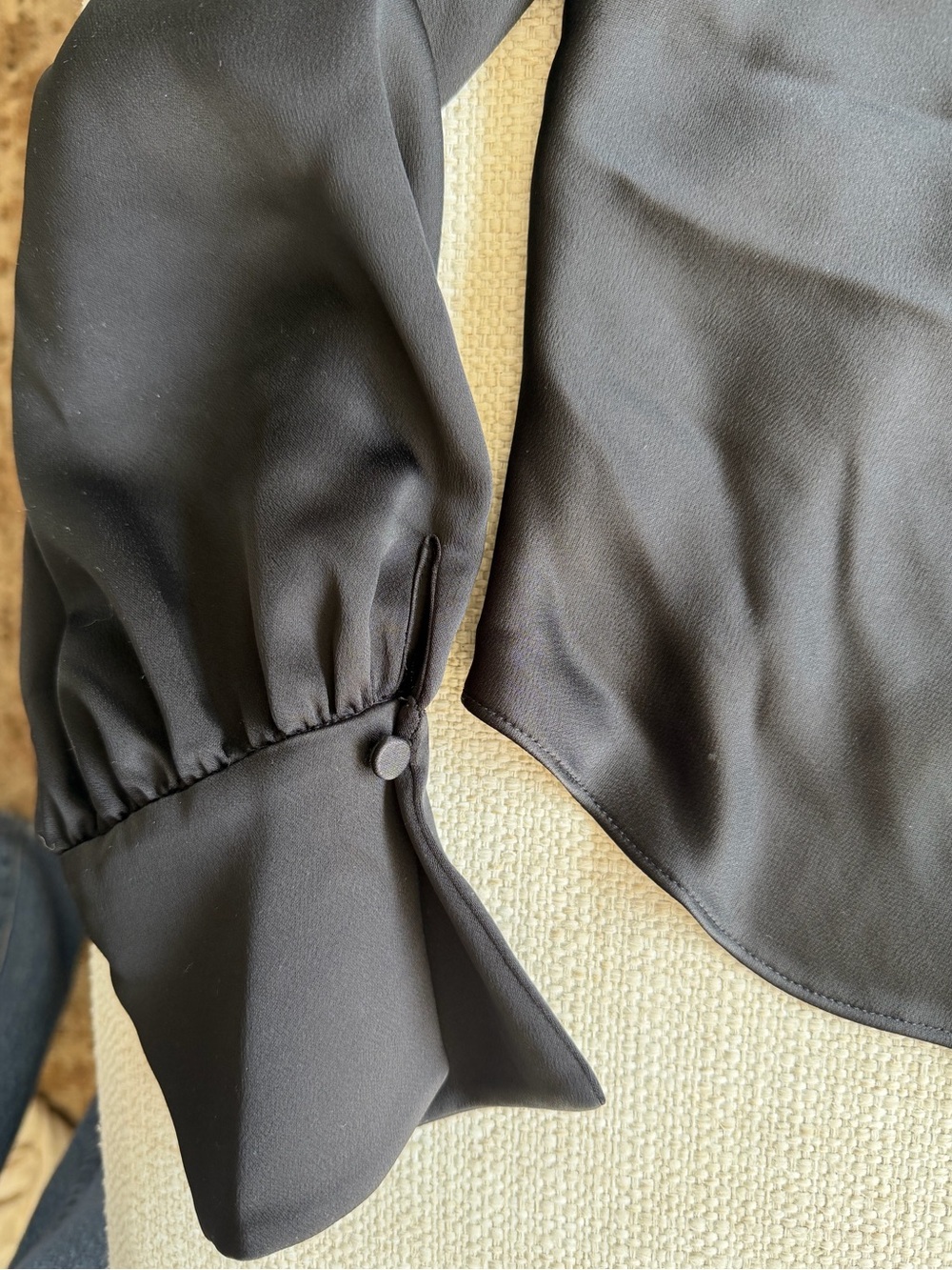 NWT SIMKHAI Alice One Shoulder Top - Picture 6 of 11